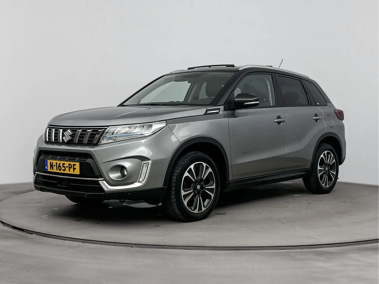 Suzuki Vitara 1.4 Boosterjet Style Smart Hybrid 2021, foto 1