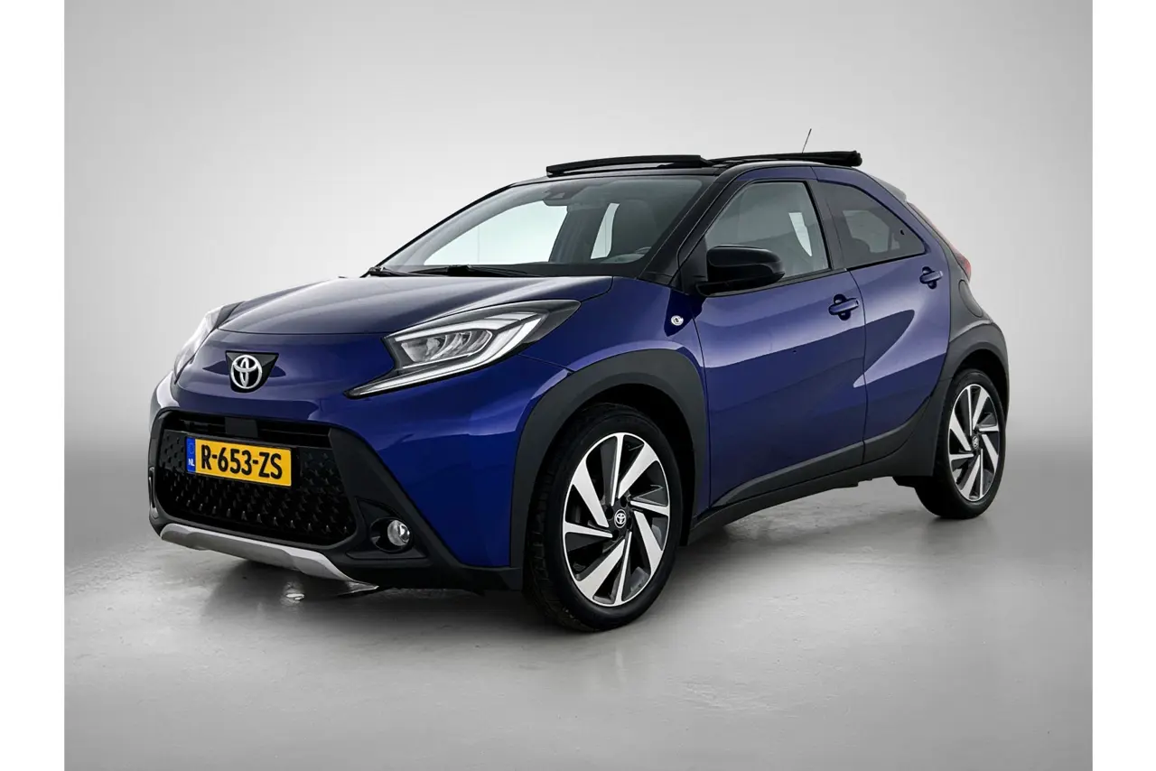 Toyota Aygo X 1.0 VVT-i Mt 2023, foto 1