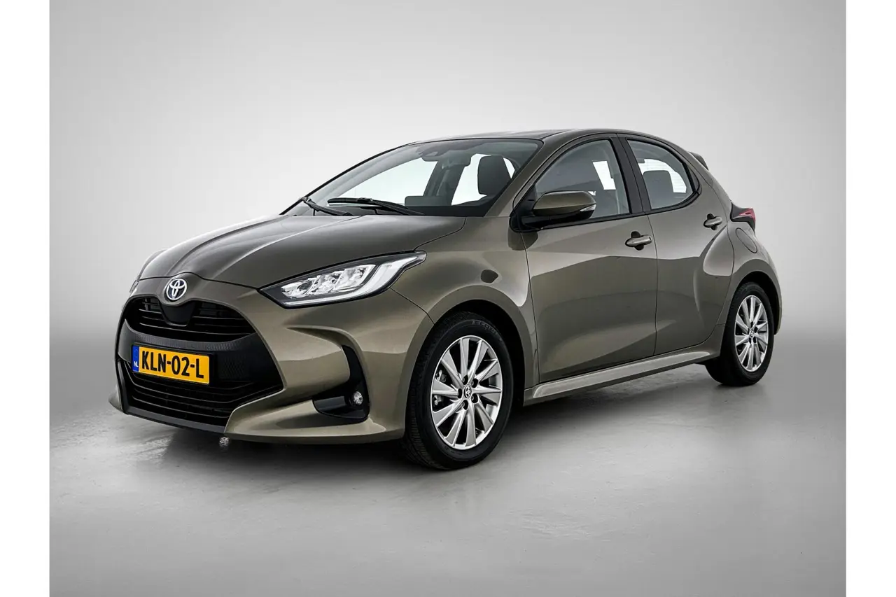 Toyota Yaris 1.5 Hybrid 115 Business Plus 2023, foto 1