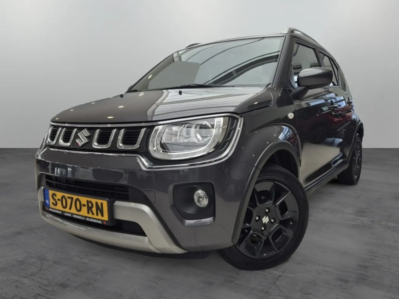 Suzuki Ignis 1.2 Select Hybrid Automaat [Carplay 2022, foto 1