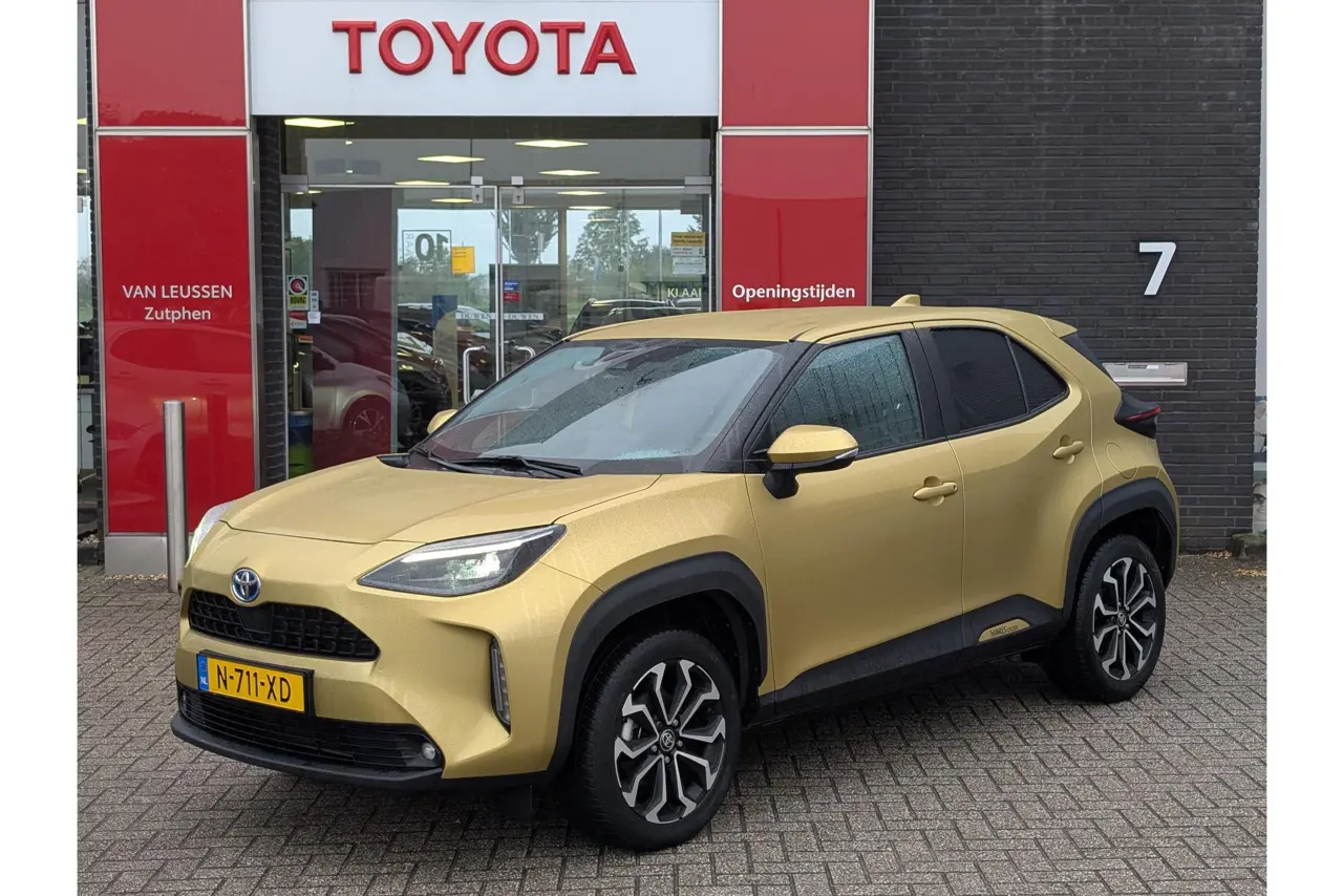 Toyota Yaris Cross 1.5 Hybrid First Edition 2022, foto 1