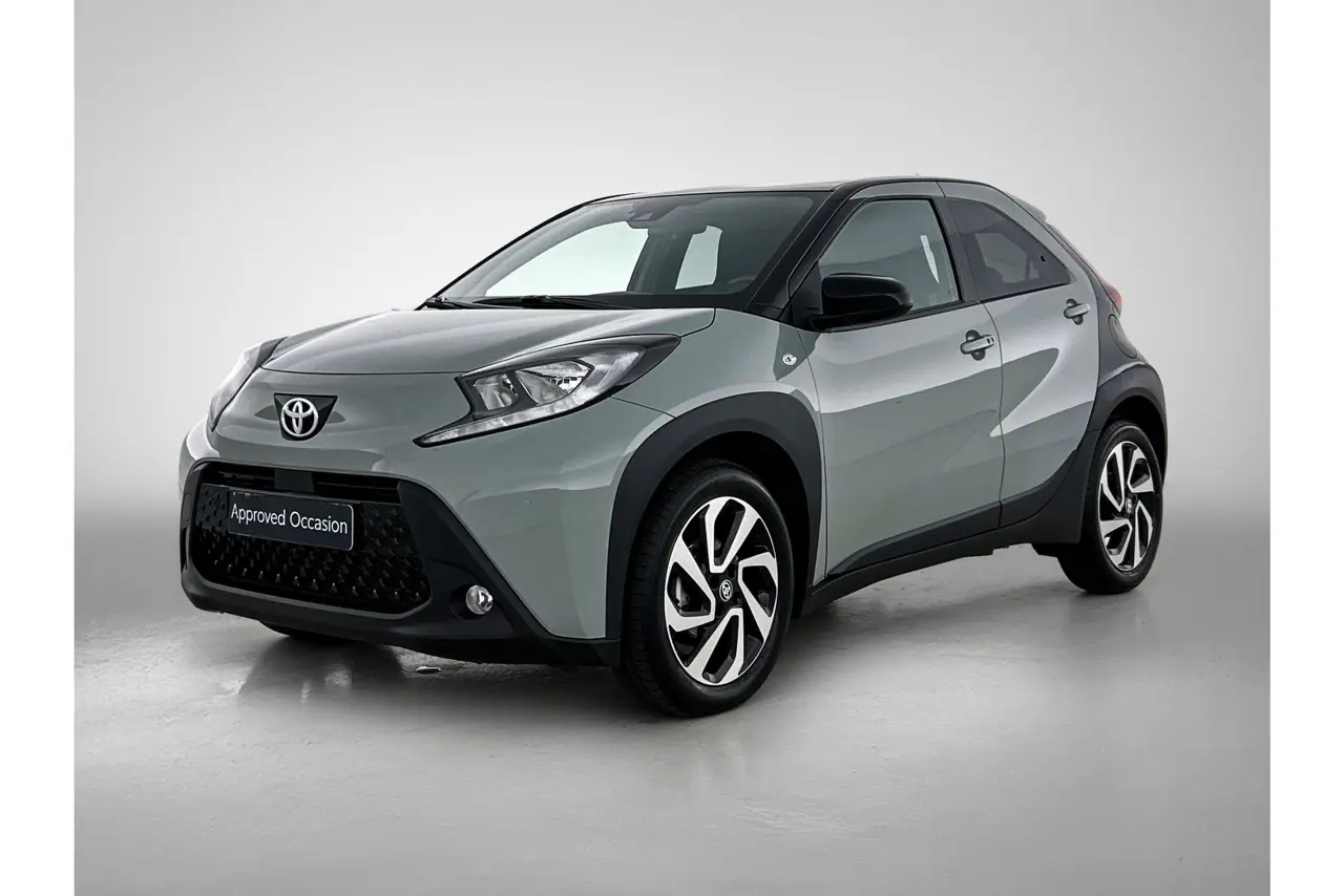 Toyota Aygo X 1.0 VVT-i S-CVT Pulse + 2025, foto 1