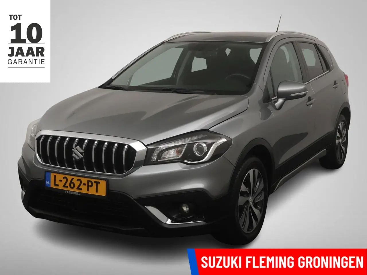 Suzuki S-Cross 1.4 Boosterjet Select Smart Hybrid 2020, foto 1