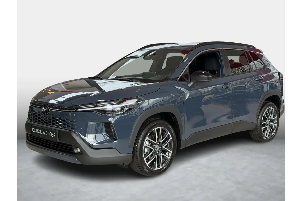 Toyota Corolla Cross Hybrid 140 Dynamic Nieuwe Stoel Stuurverwarming 2026, foto 1