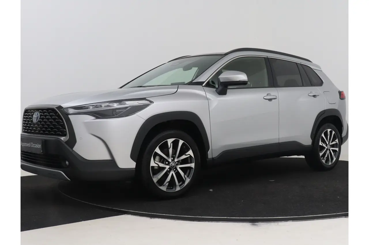 Toyota Corolla Cross Hybrid 140 Style 2025, foto 1