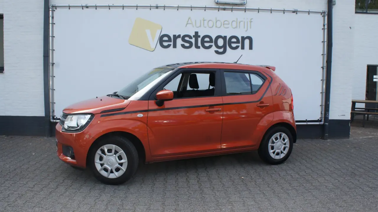 Suzuki Ignis 1.2 Comfort 2017, foto 1
