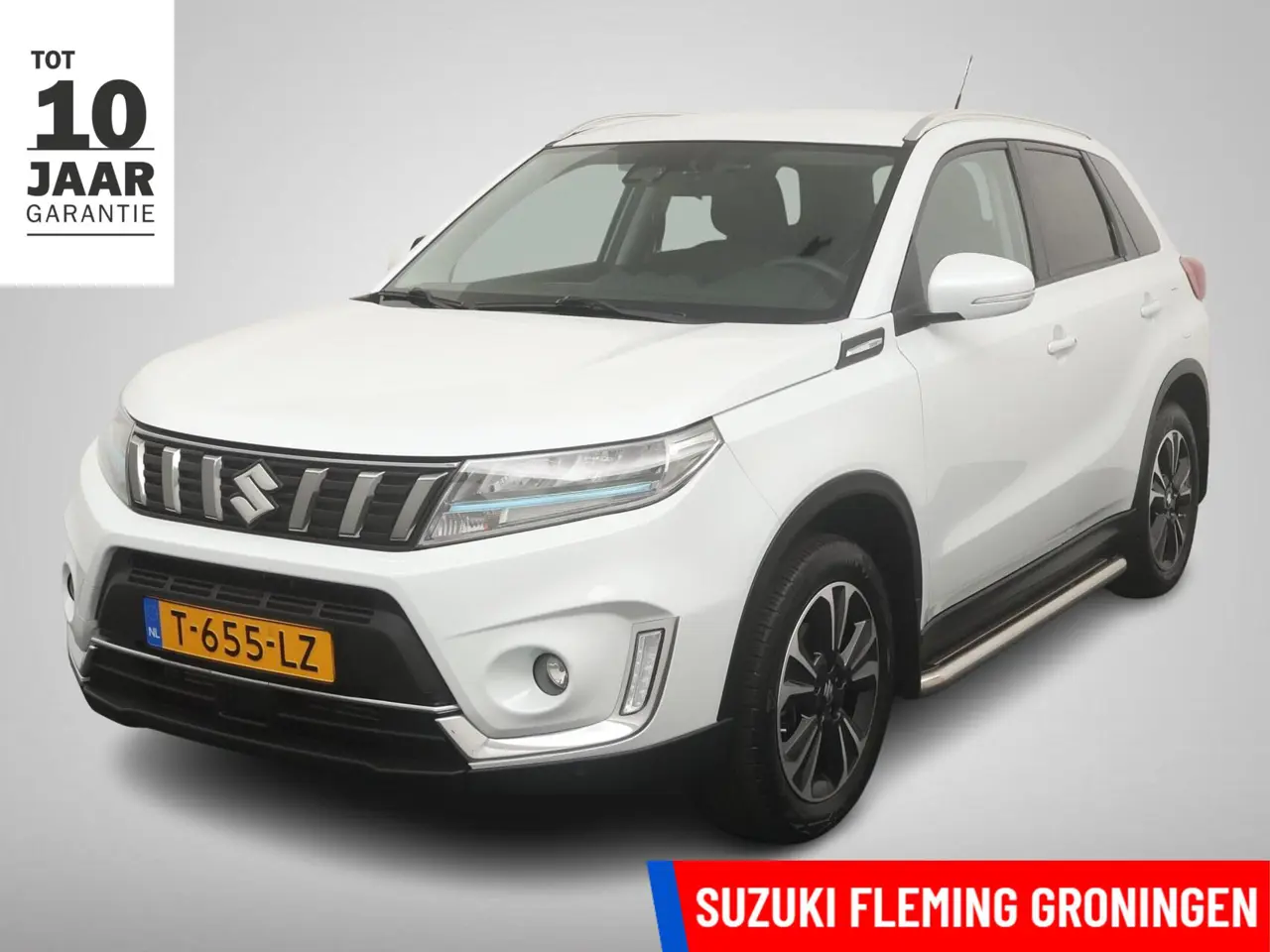 Suzuki Vitara 1.4 Boosterjet Style Smart Hybrid 2023, foto 1