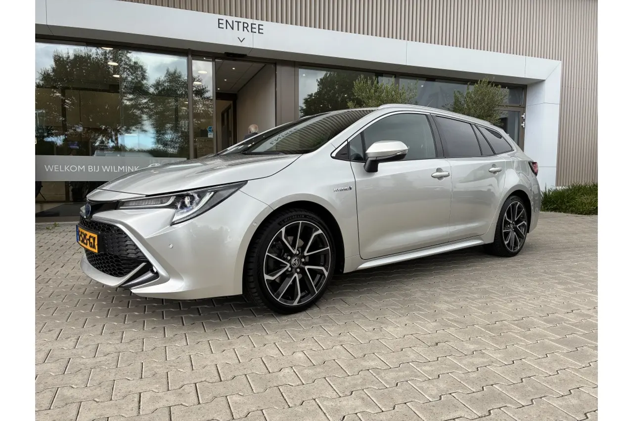 Toyota Corolla Touring Sports 2.0 Hybride Executive 2019, foto 1