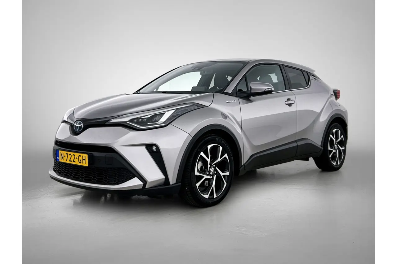 Toyota C-HR 1.8 Hybrid Style 2021, photo 1