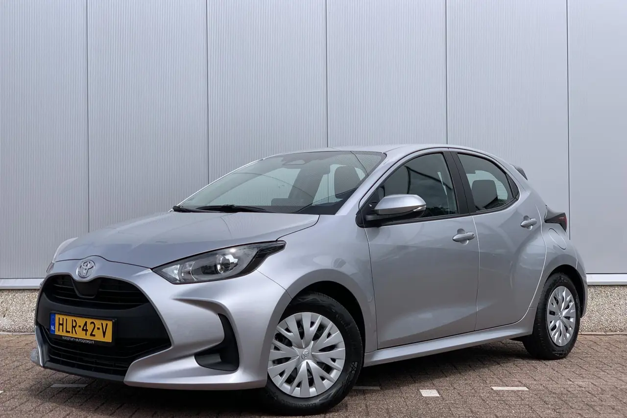 Toyota Yaris 1.5 Hybrid 115 Comfort 2025, foto 1