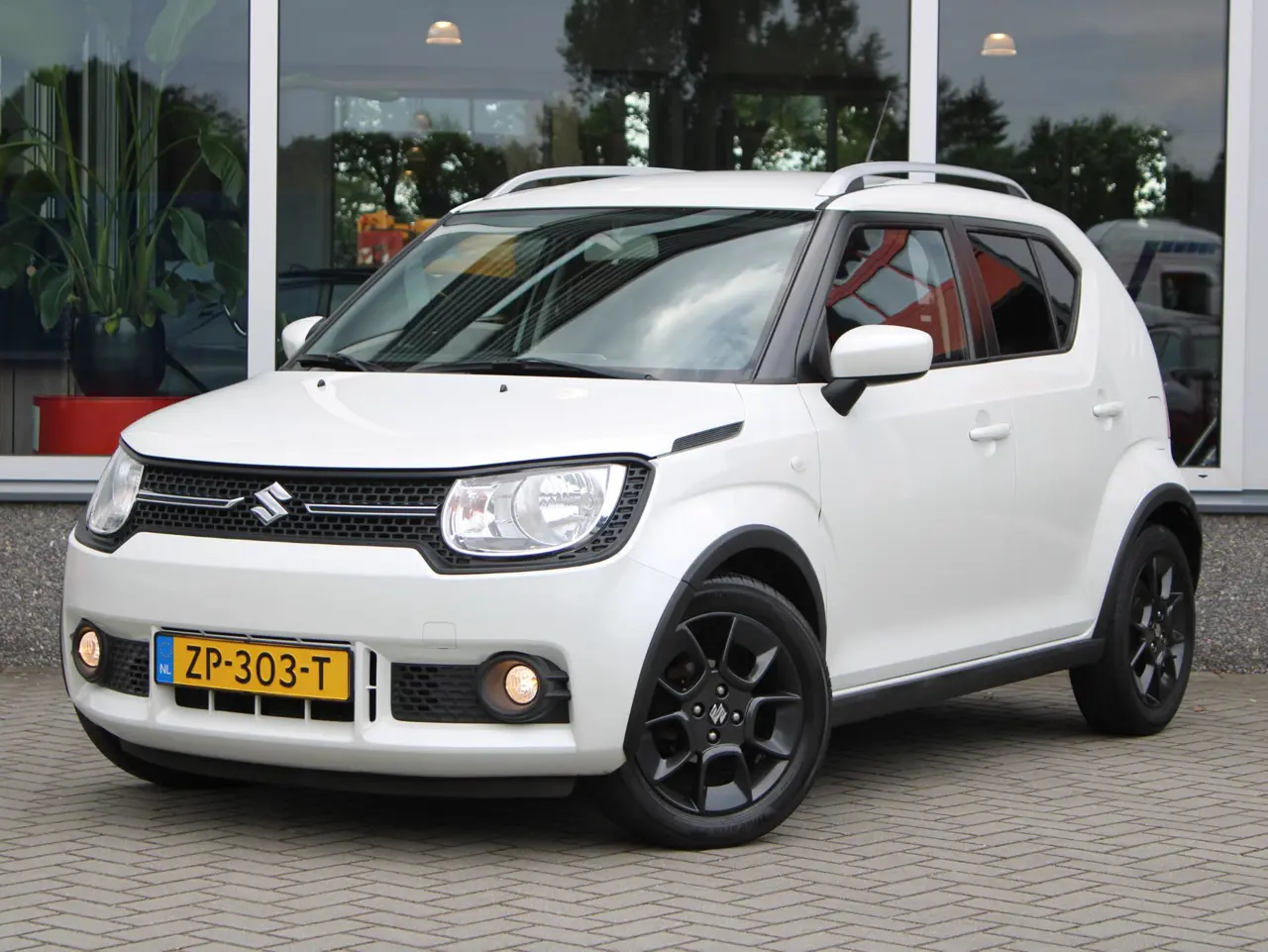 Suzuki Ignis 1.2 Select 2019, foto 1
