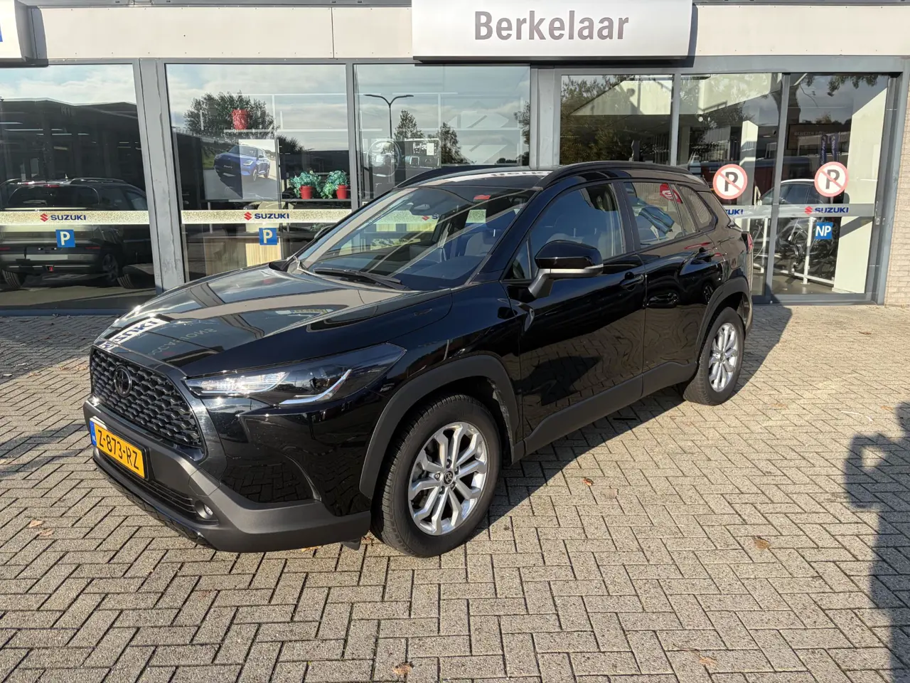 Toyota Corolla Cross Hybrid 140 Active 2024, foto 1