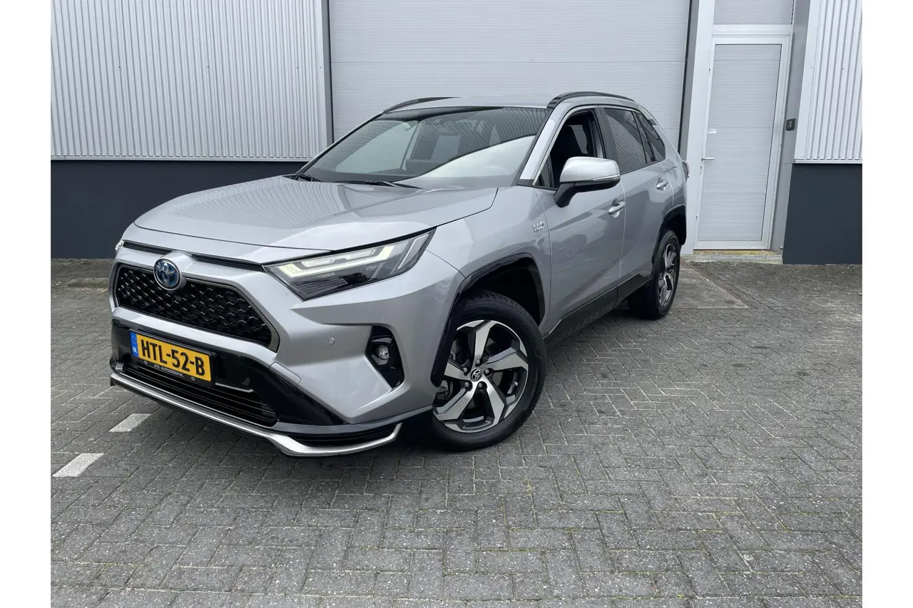 Toyota RAV4 2.5 Plug-In Hybrid AWD Style 2023, foto 1