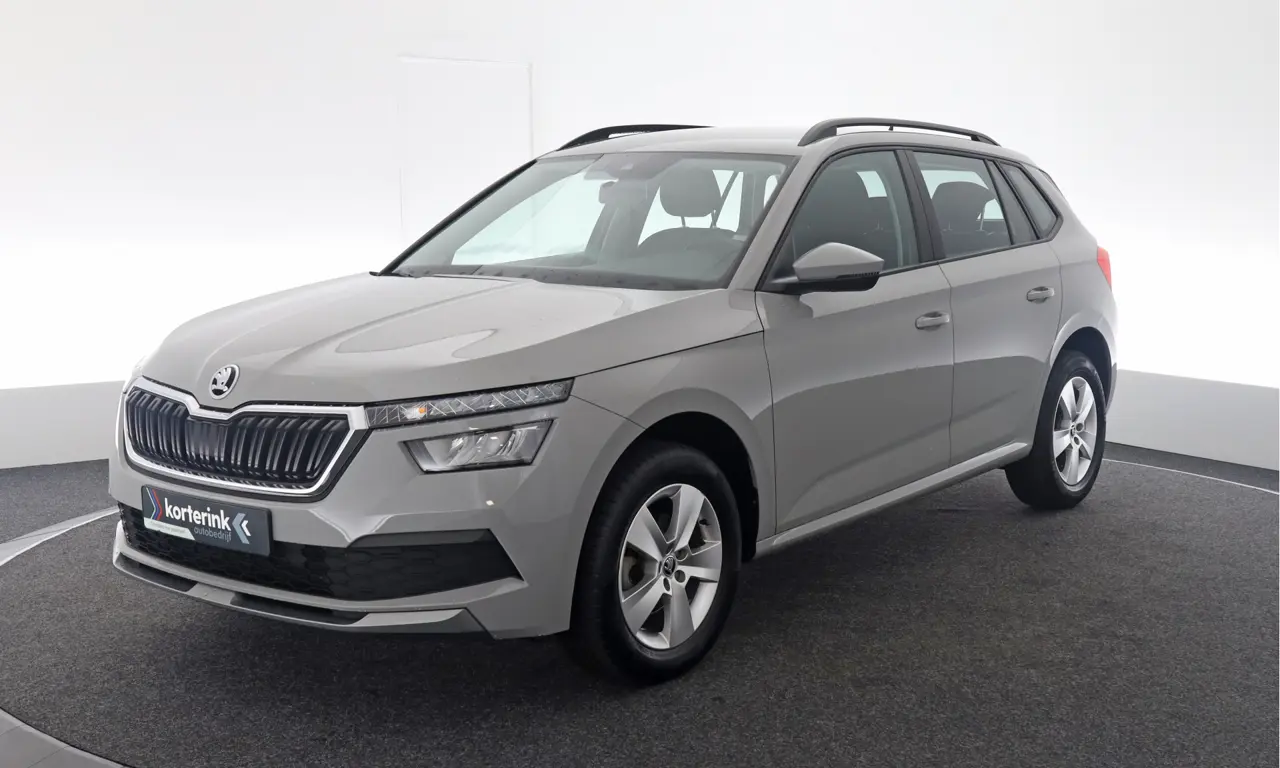 Škoda Kamiq 1.0 TSI Ambition 2021, foto 1