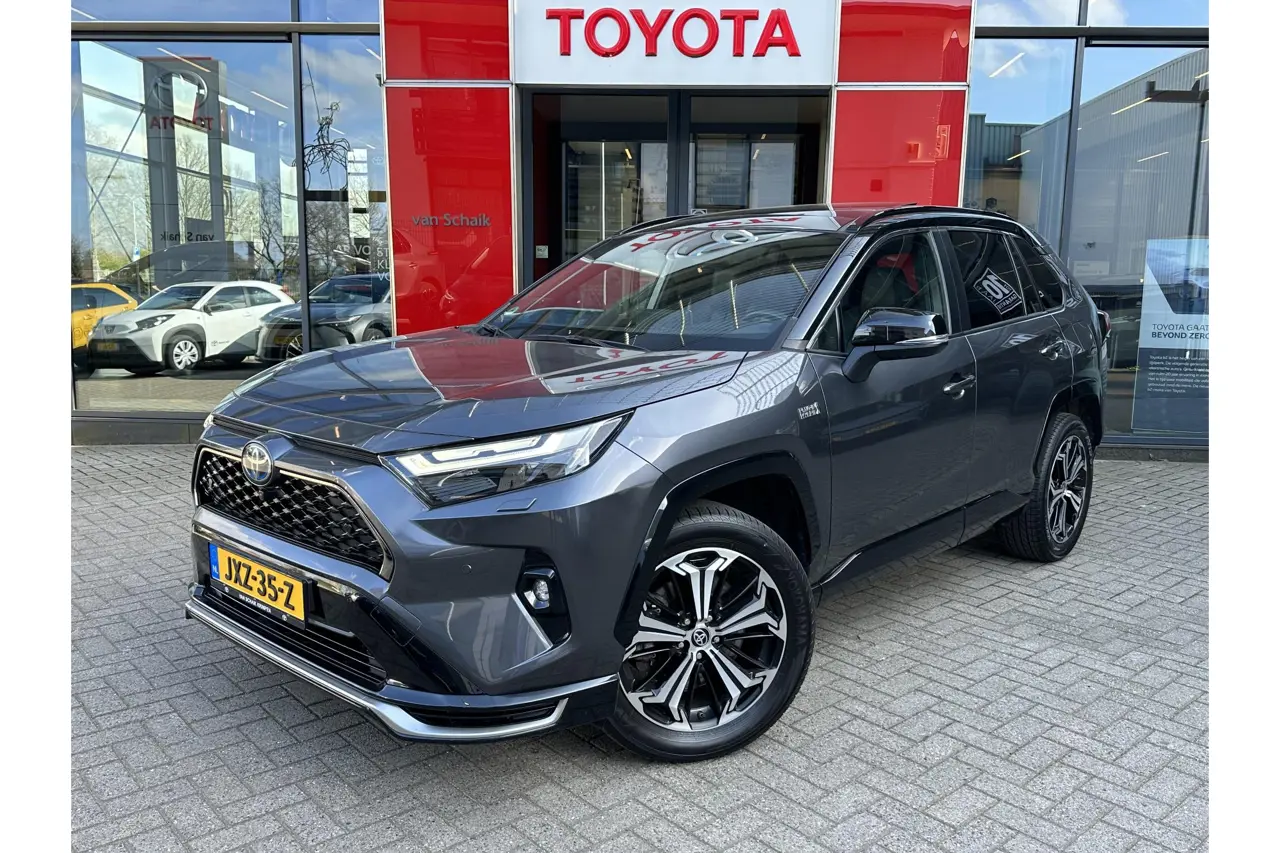 Toyota RAV4 2.5 Plug-In Hybrid AWD Bi-Tone Plus 2022, foto 1