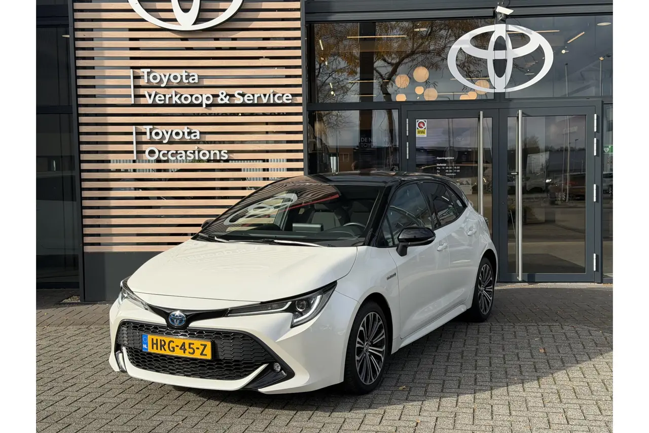 Toyota Corolla 1.8 Hybrid Dynamic 2019, photo 1