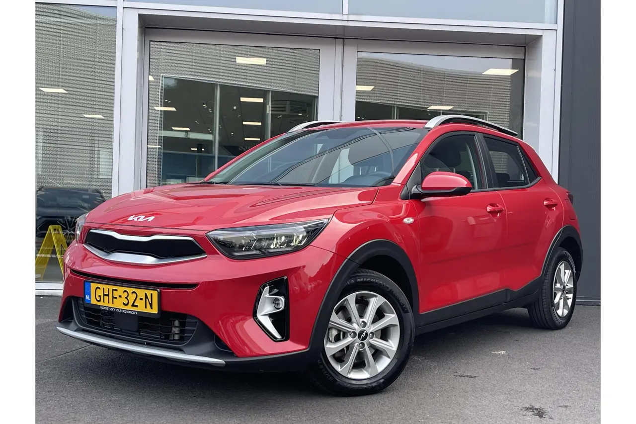 Kia Stonic 1.0 T-Gdi MHEV Dynamicline 2024, foto 1