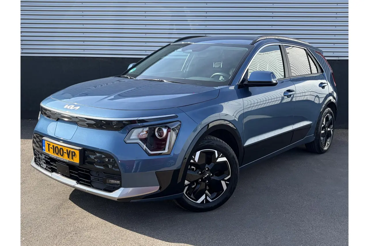 Kia Niro EV Edition 64.8 kWh 2023, foto 1