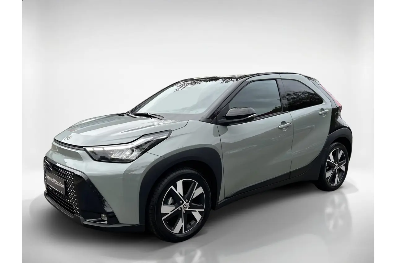 Toyota Aygo X Hybrid 115 Pulse 2026, foto 1