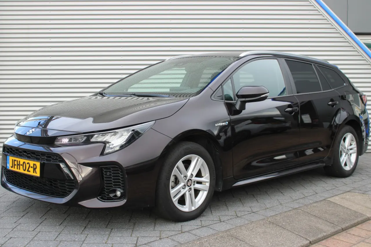 Suzuki Swace 1.8 Full Hybrid Select Automaat 2021, foto 1