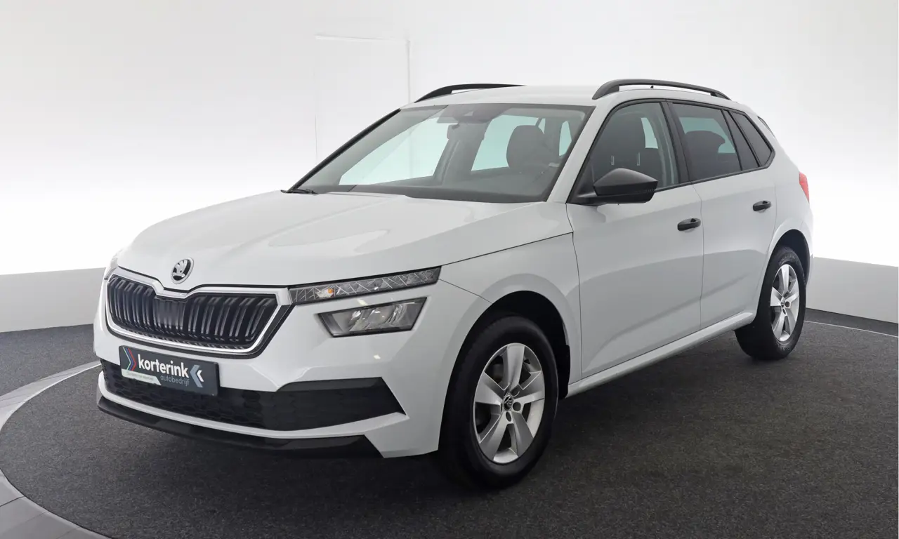 Škoda Kamiq 1.0 TSI Active 2022, foto 1