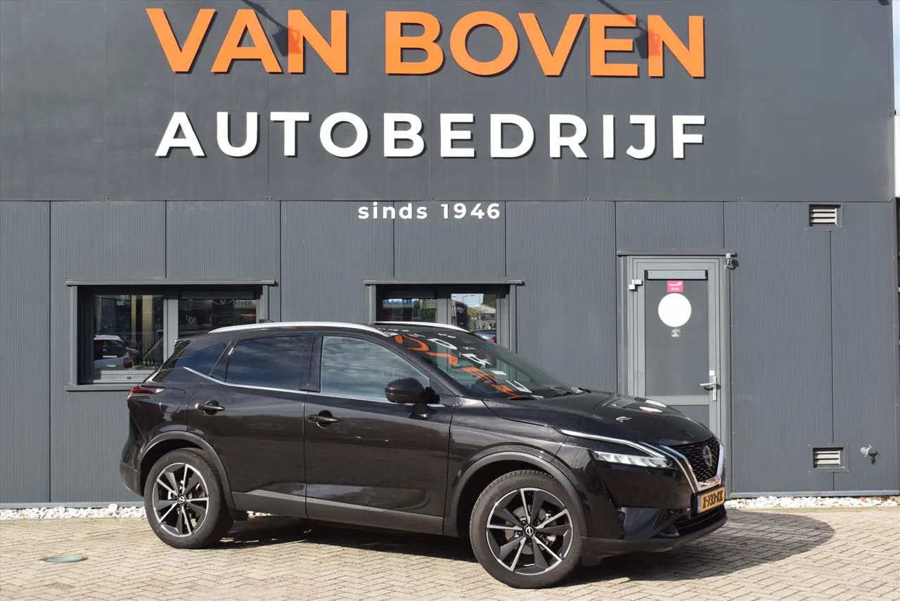 Nissan Qashqai 1.3 Mild-Hybrid 158Pk Xtronic Tekna 2023, foto 1