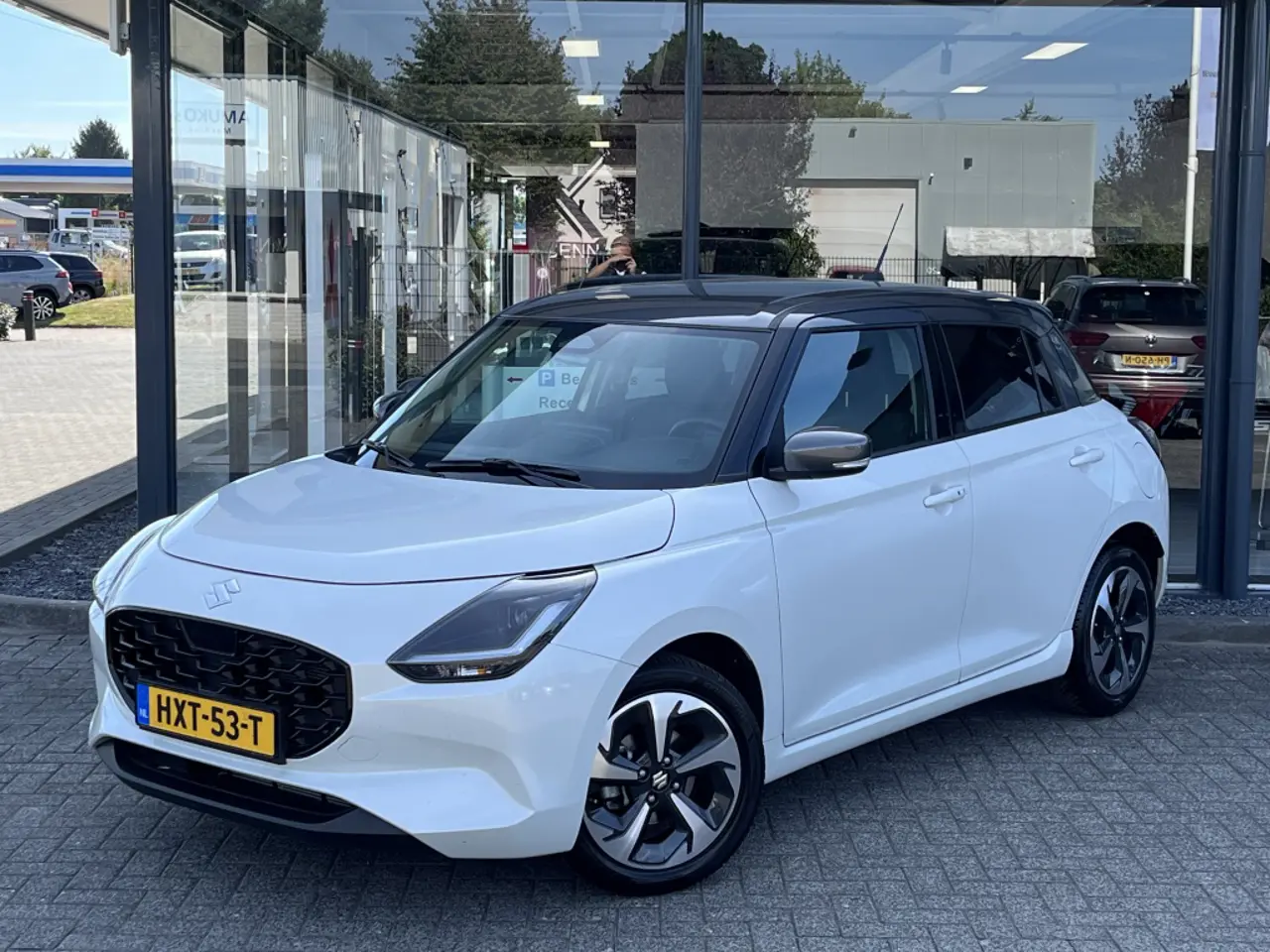 Suzuki Swift 1.2 Style Smart Hybrid 2025, foto 1