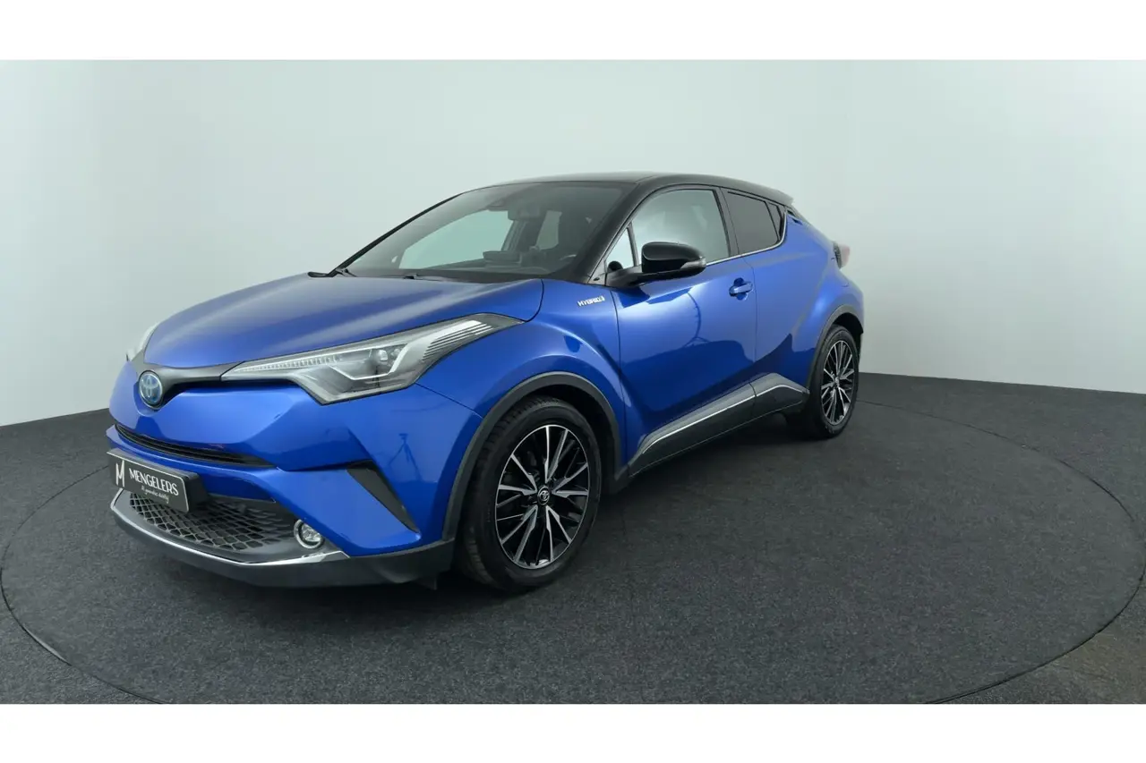 Toyota C-HR 1.8 Hybrid Executive 2018, foto 1