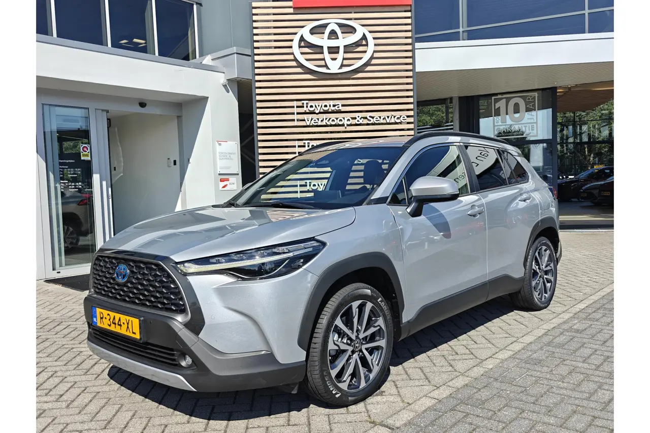 Toyota Corolla Cross 2.0 High Power Hybrid First Edition 2023, foto 1