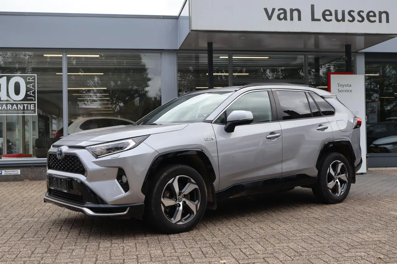 Toyota RAV4 2.5 Plug-In Hybrid AWD Style 2021, foto 1