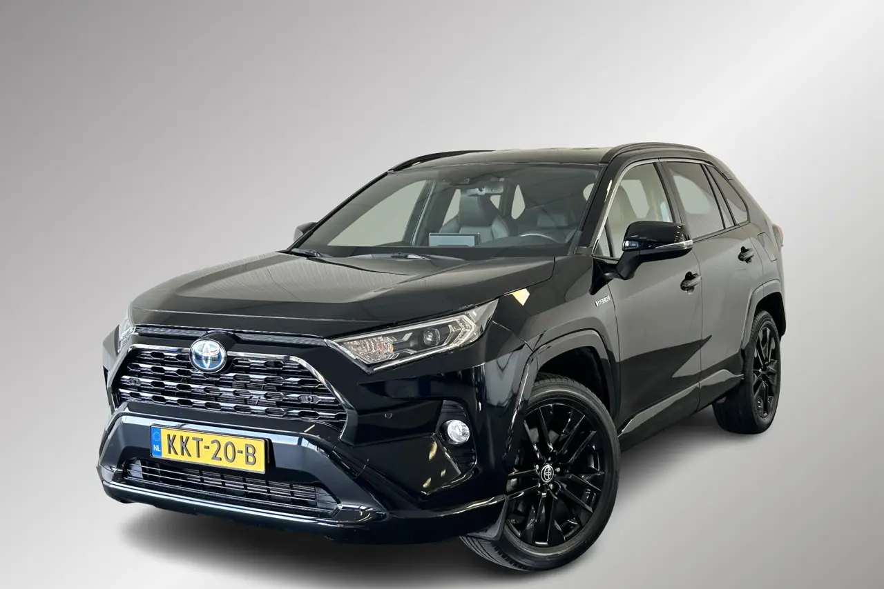 Toyota RAV4 2.5 Hybrid AWD Black Edition, Jbl 2022, foto 1