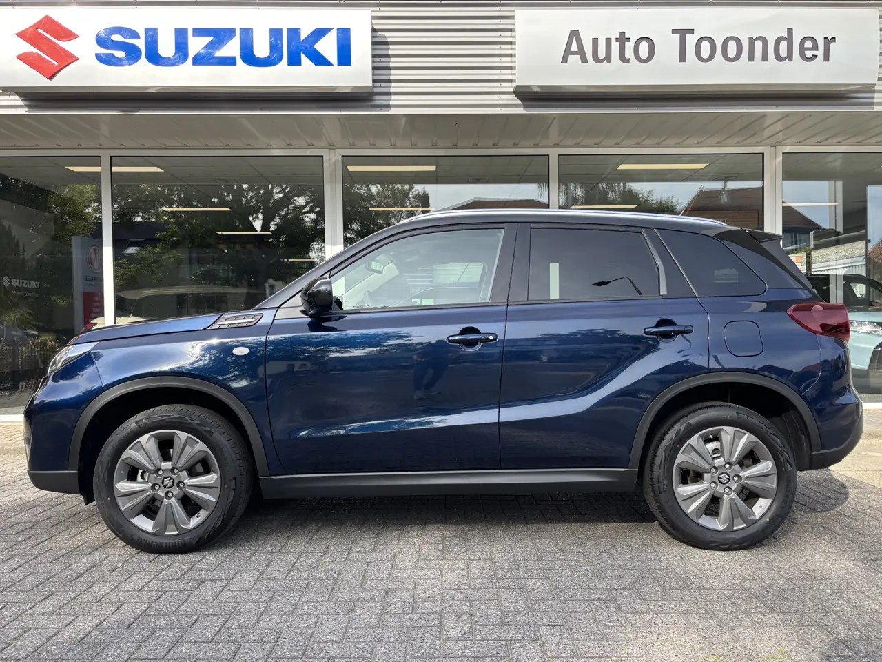 Suzuki Vitara Automaat Select 1.4 Boosterjet Smart Hybrid 2025, foto 1