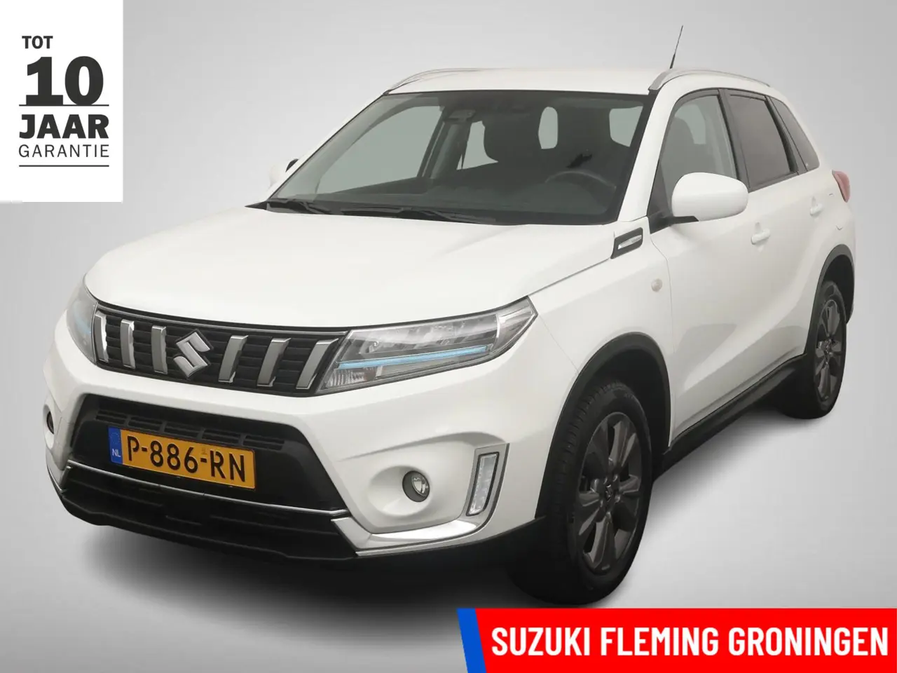 Suzuki Vitara 1.4 Boosterjet Select Smart Hybrid Allgrip 4X4 2022, foto 1