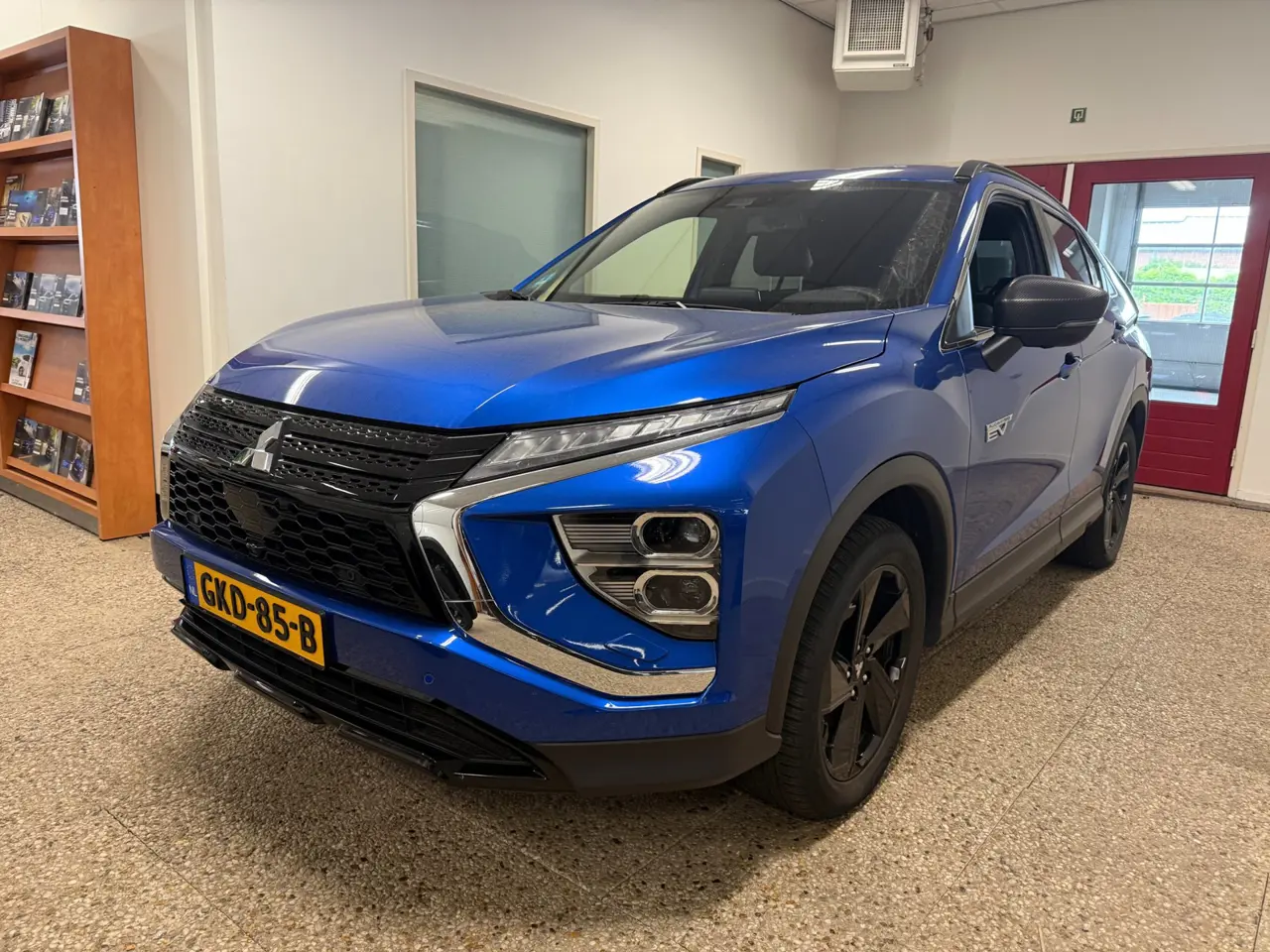 Mitsubishi Eclipse Cross 2.4 PHEV Black Edition 2024, foto 1