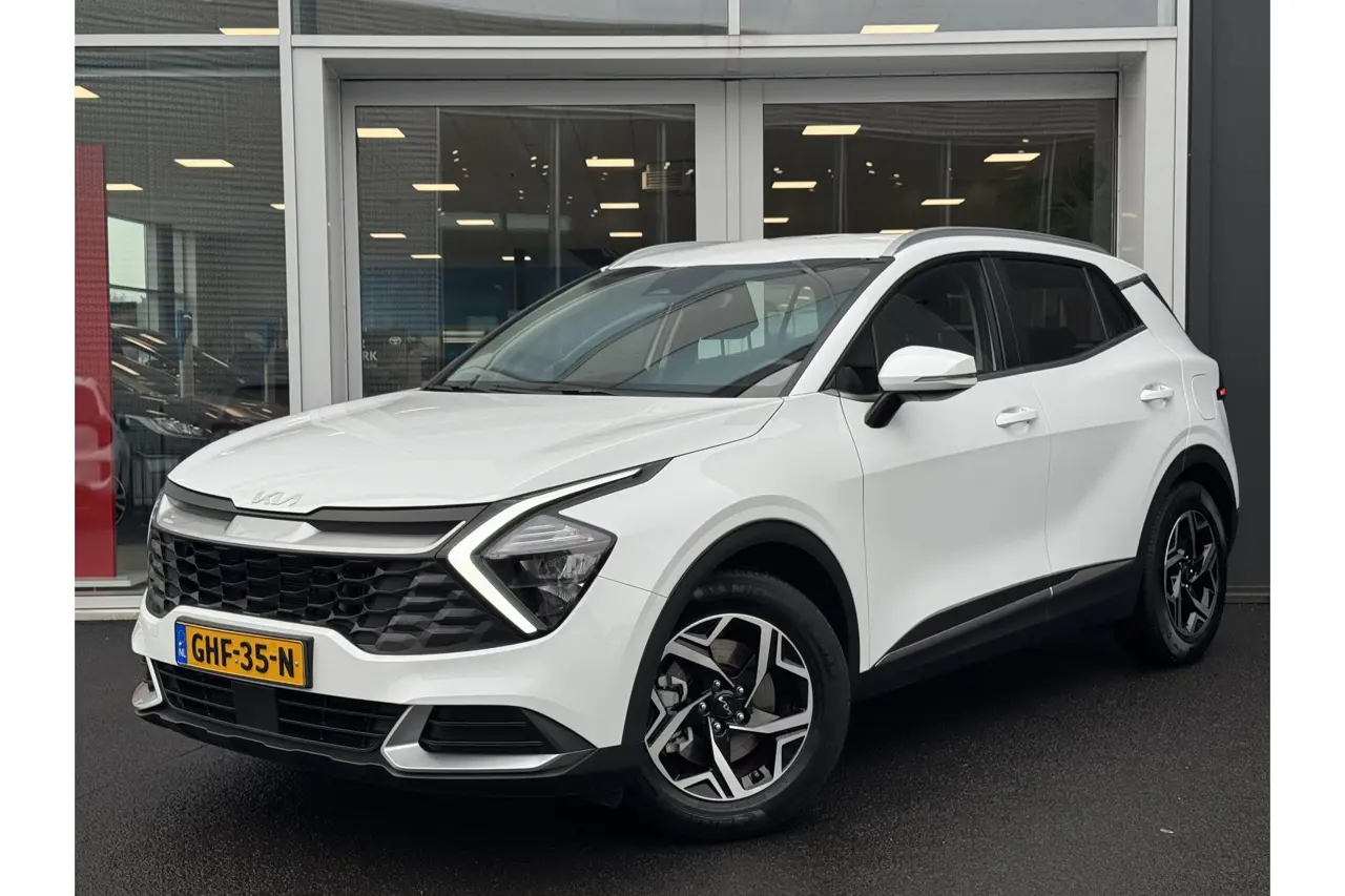 Kia Sportage 1.6 T-Gdi MHEV Comfortline 2024, foto 1