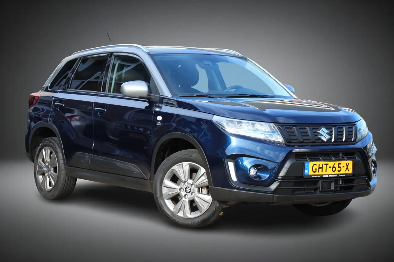 Suzuki Vitara 1.5 Hybrid Select Rhino Edition Automaat 2024, foto 1