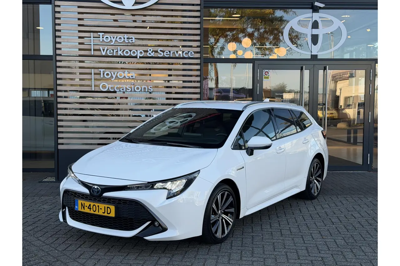 Toyota Corolla Touring Sports 1.8 Hybrid Dynamic 2021, foto 1