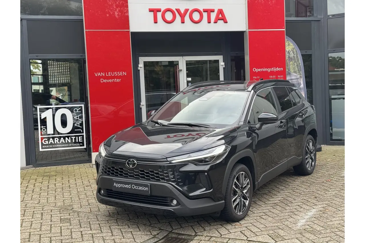 Toyota Corolla Cross Hybrid 140 Dynamic 2026, photo 1
