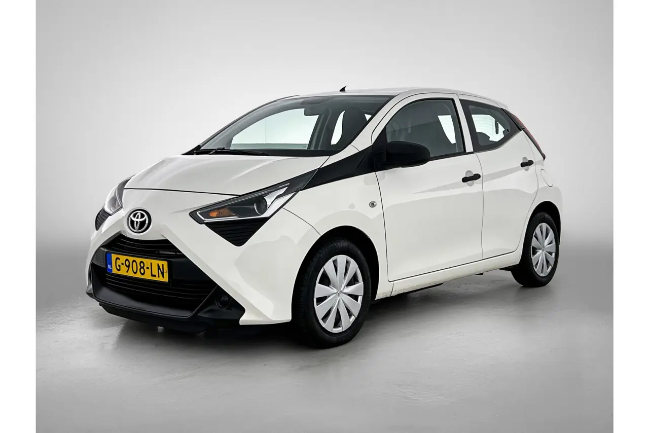 Toyota Aygo 1.0 VVT-i X-Fun 2019, foto 1