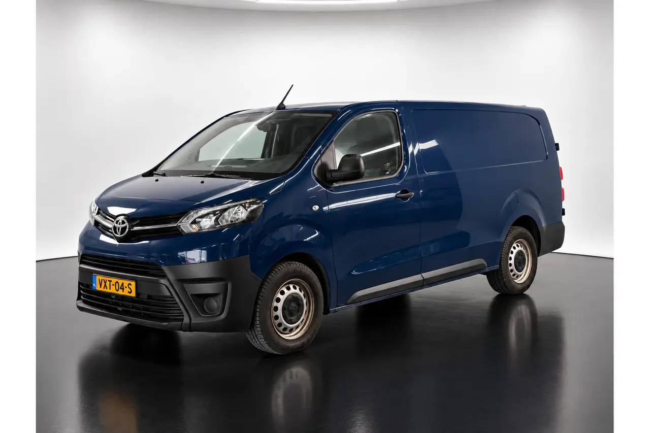 Toyota Proace Worker 2.0 D-4D Live Long 2023, foto 1