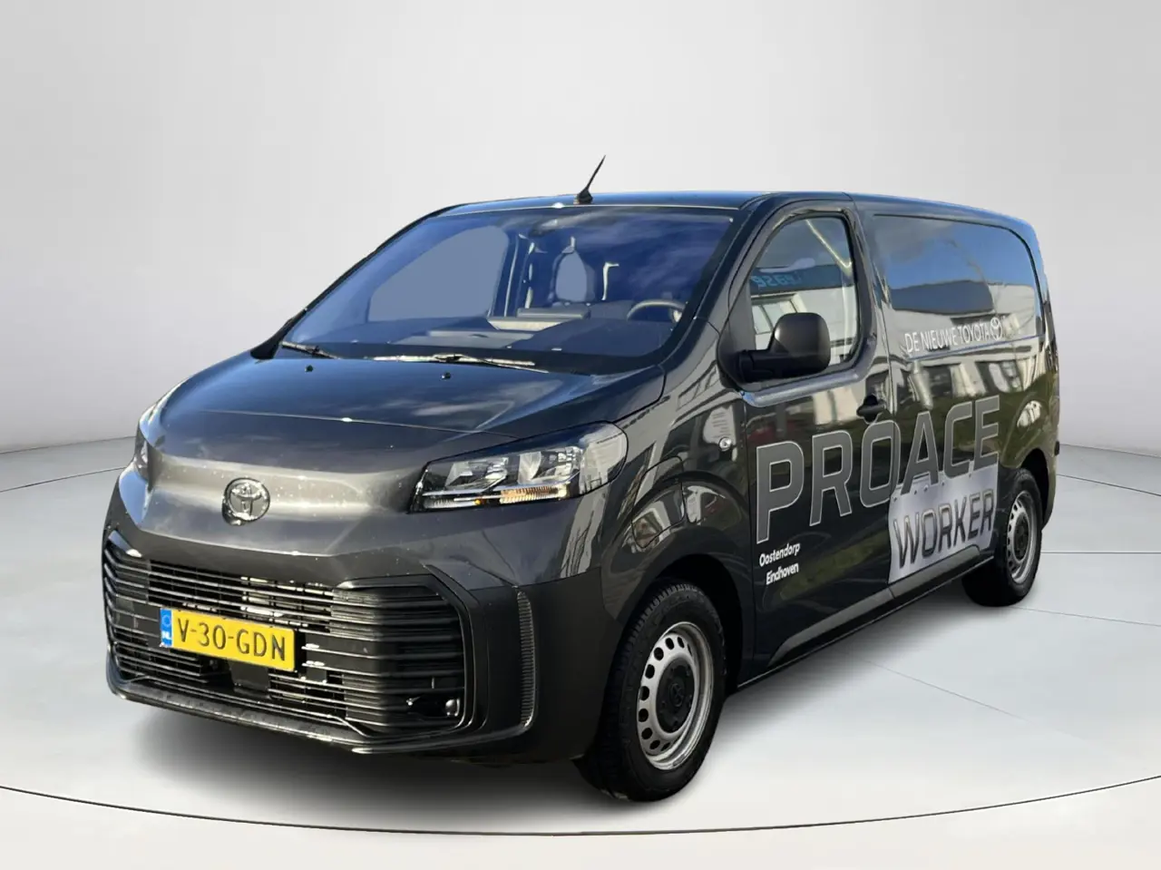 Toyota PROACE Electric Worker Challenger Extra Range L1 75 kWh 2024, foto 1