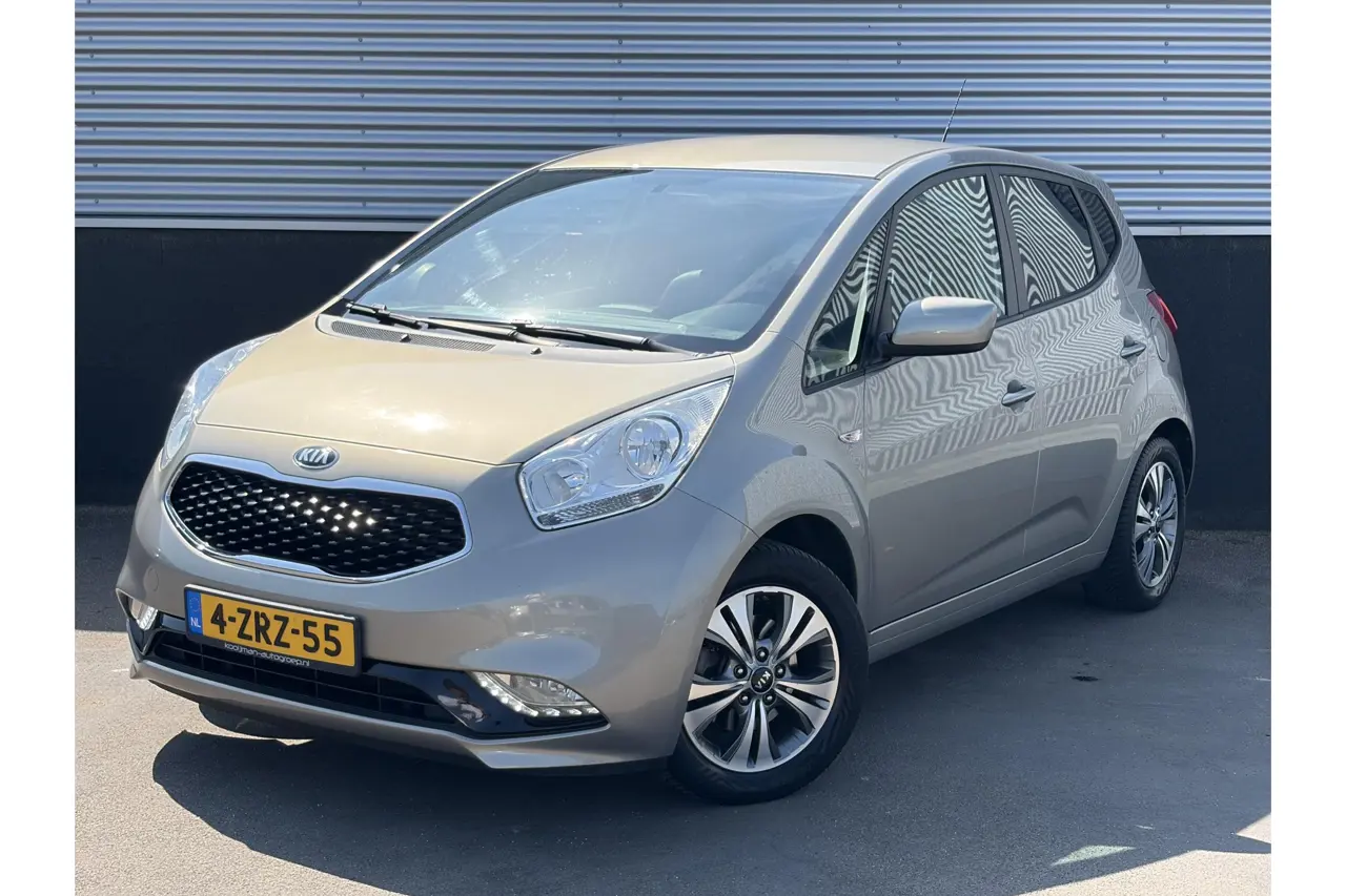 Kia Venga 1.4 Cvvt First Edition 2015, foto 1