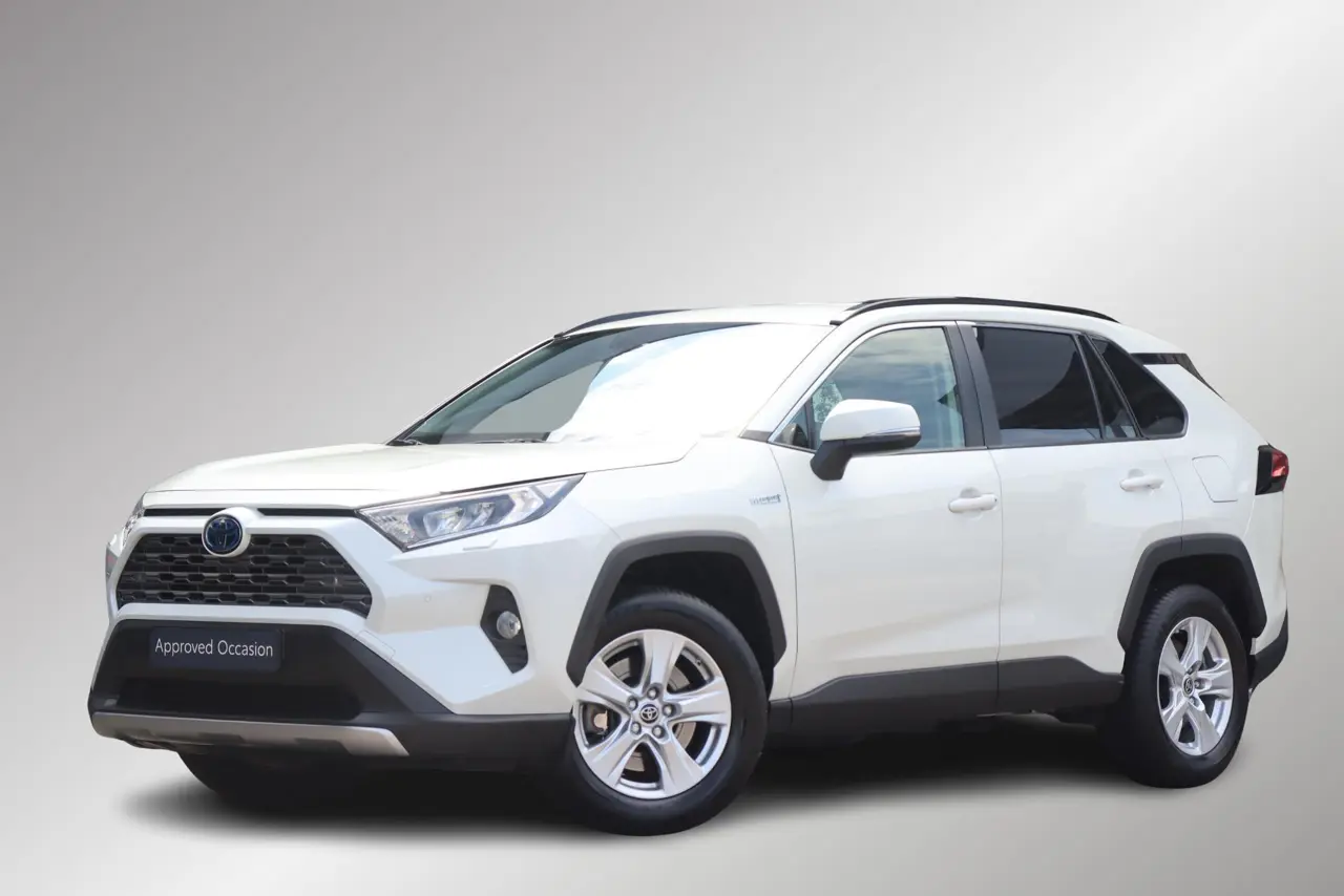 Toyota RAV4 2.5 Hybrid Style Limited, Stoel,Stuur,Voorruit 2021, foto 1