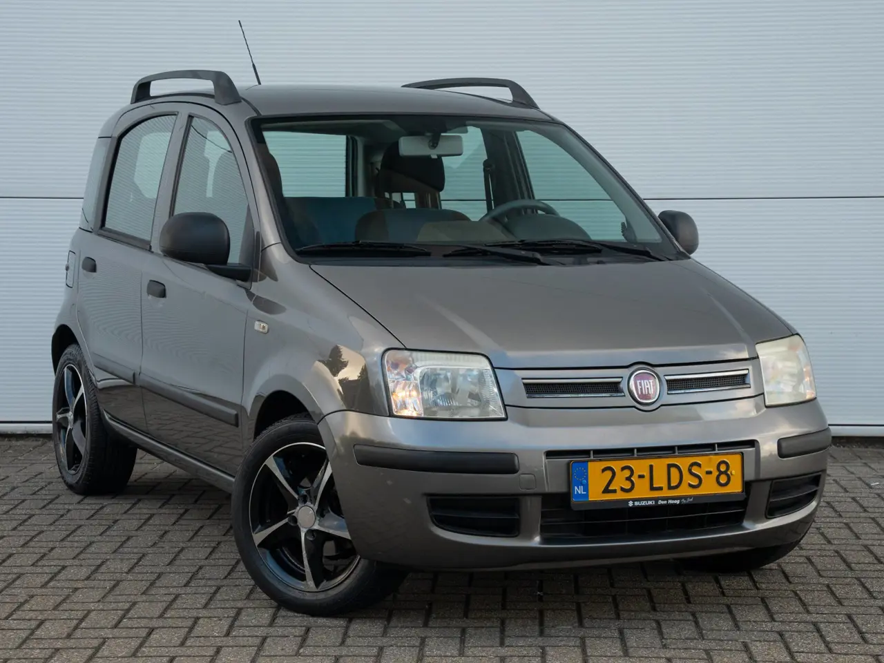 Fiat Panda 1.2 Active 2010, foto 1