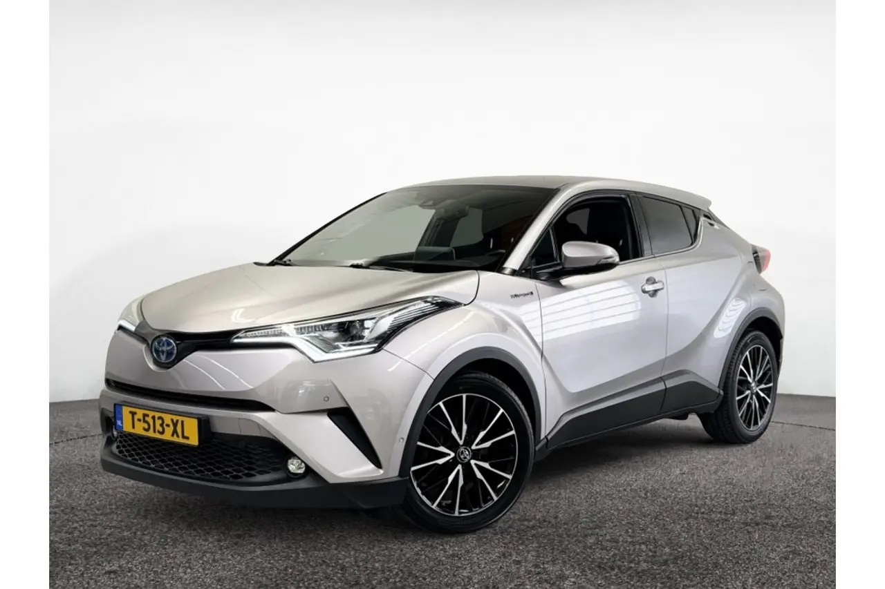 Toyota C-HR 1.8 Hybrid Executive 2019, foto 1