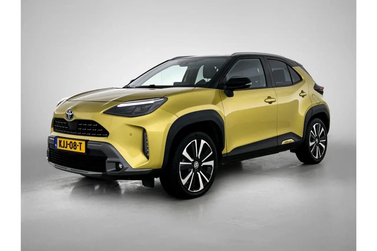 Toyota Yaris Cross 1.5 Hybrid Launch Edition 2022, foto 1