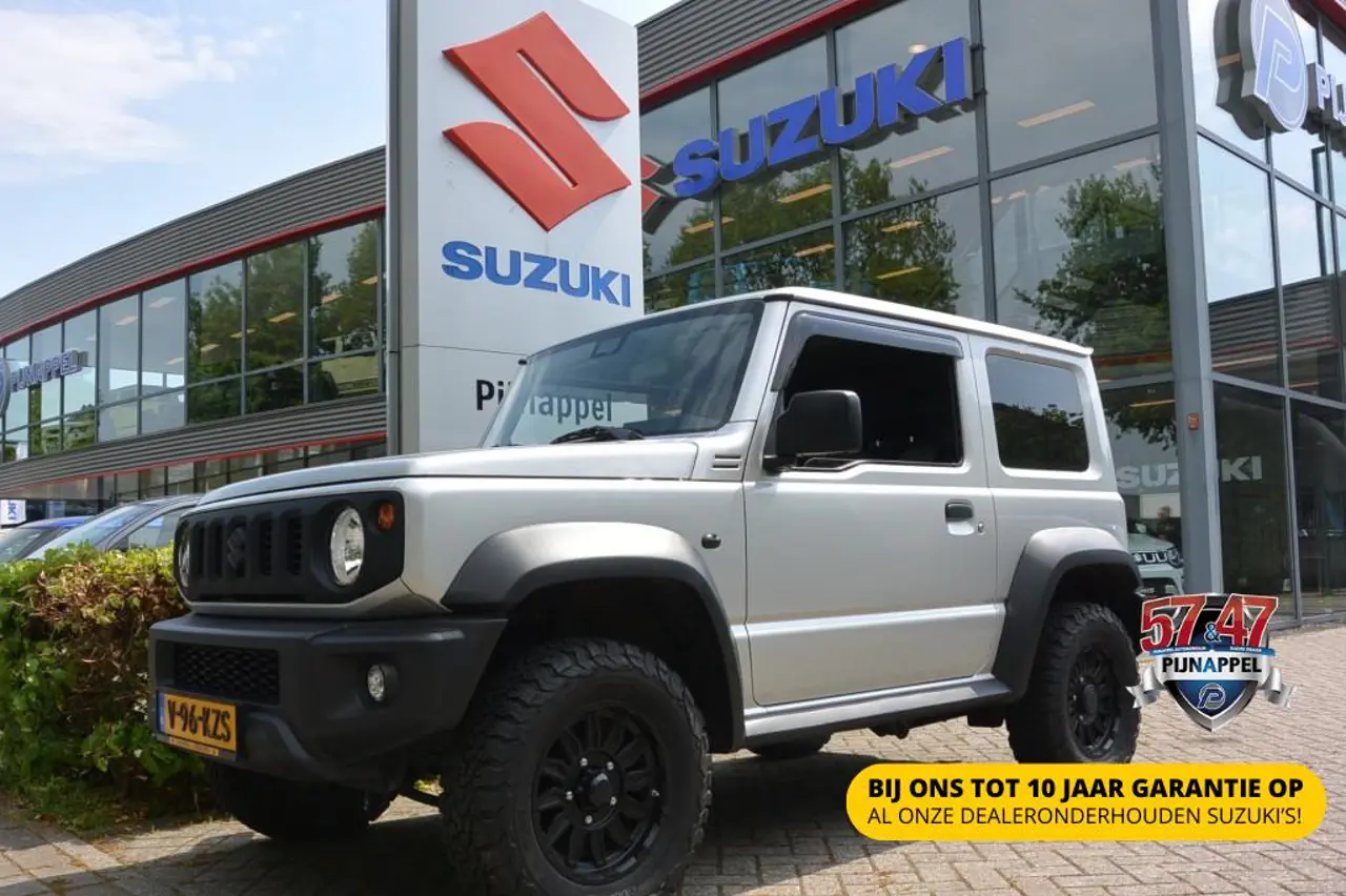 Suzuki Jimny 1.5 Professional Allgrip (4X4) 2-Persoons 2021, foto 1