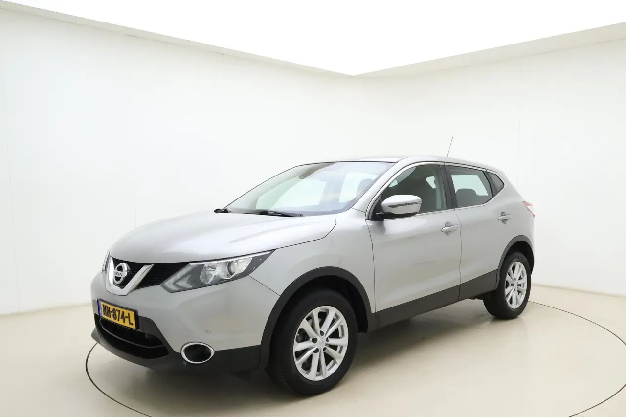 Nissan Qashqai 1.6 Acenta 2016, foto 1