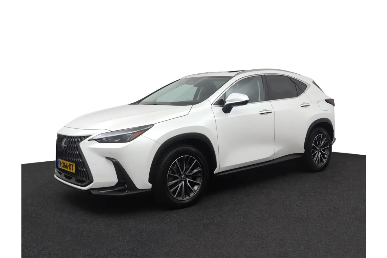 Lexus NX 450H+ AWD Launch Edition 2022, foto 1