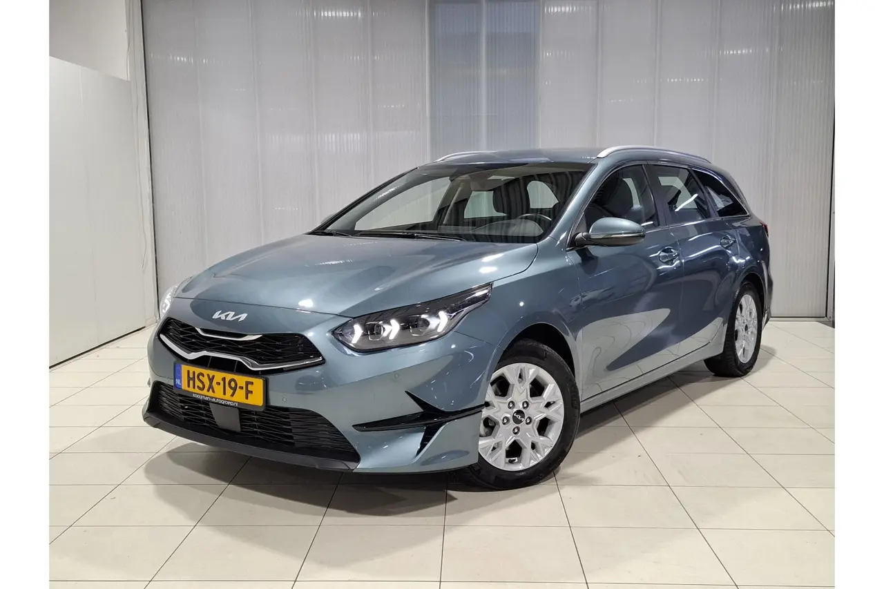 Kia Ceed Sportswagon 1.5 T-Gdi Dynamicline 2025, foto 1